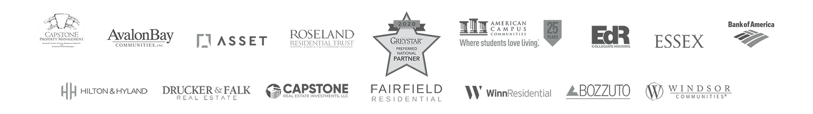 Show My Property - List of Clients