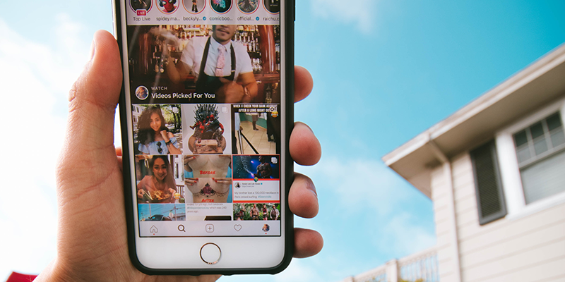 Why You Need to be Using Insta-Stories & IGTV
