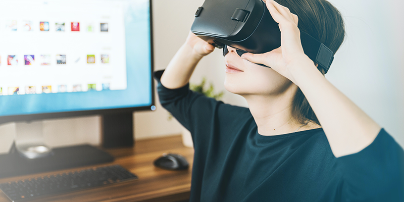 Virtual Reality Tours