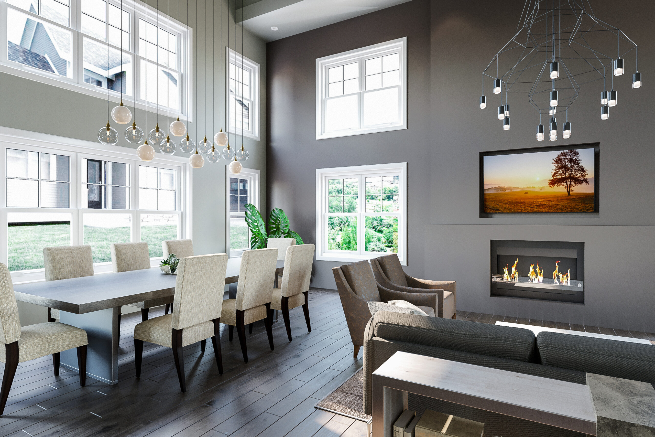Renderings & Floor Plan Services | Multifamily Communities