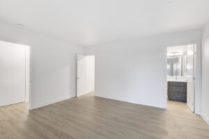 How To: Stage An Apartment Without Furniture