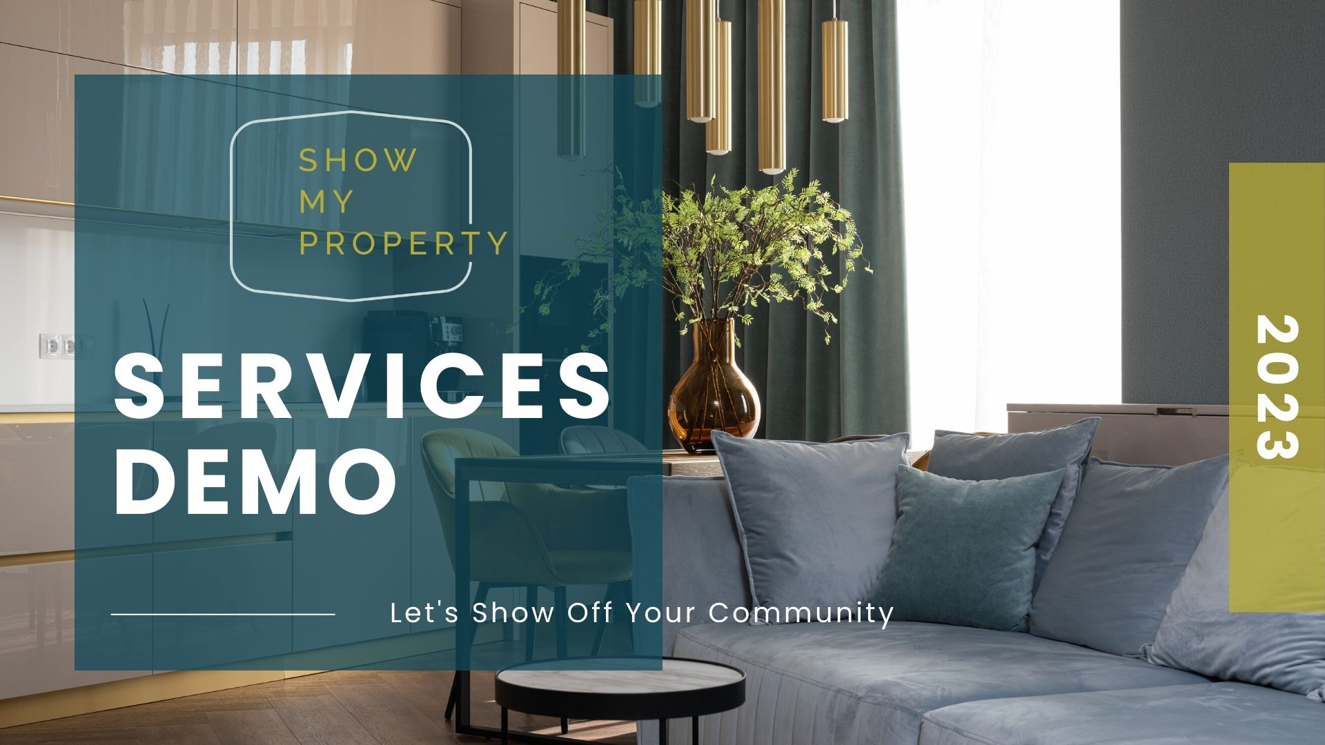 Show My Property 2023 Services Demo