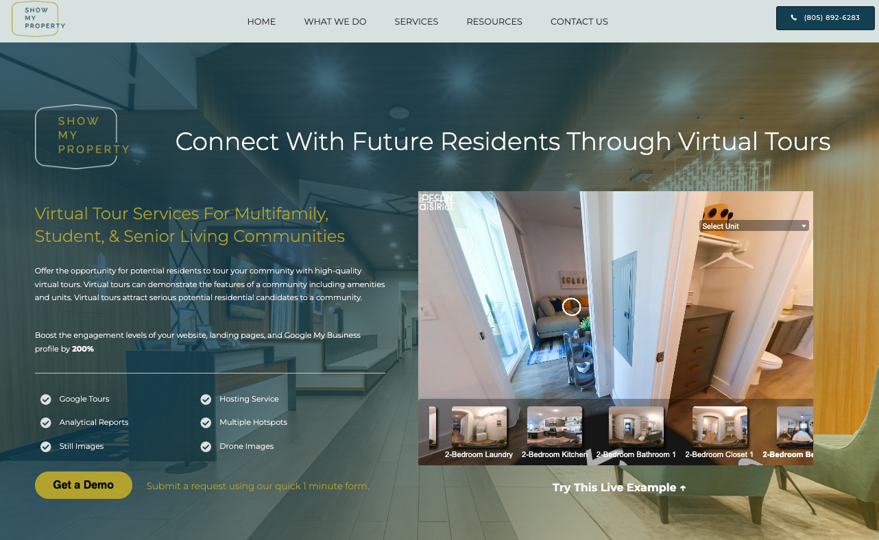 5 Places To Publish a Virtual Tour For Communities