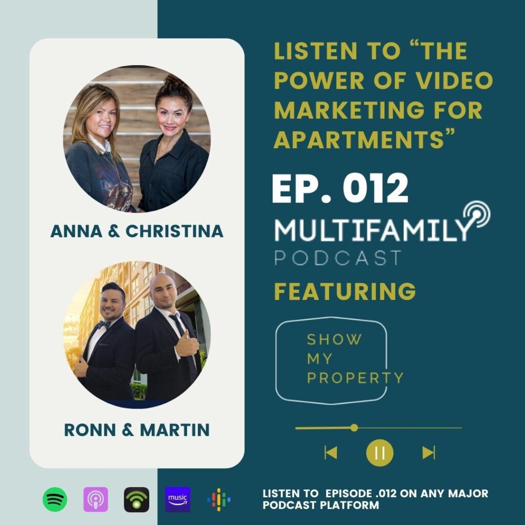 Multifamily Podcast.com - Show My Property