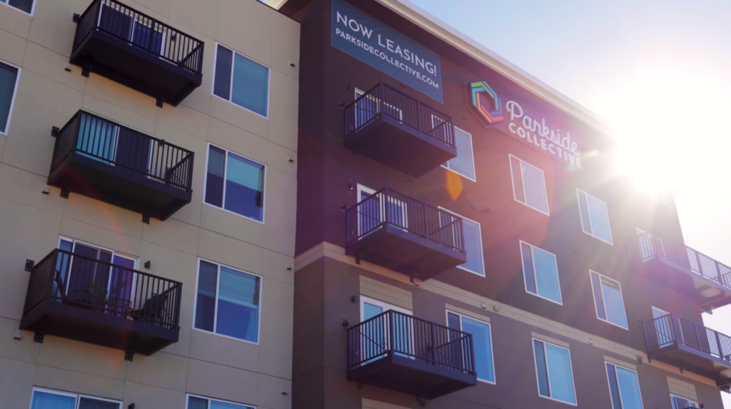Parkside Collective Apartments