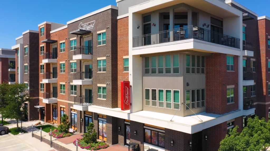 Switchyard Apartments Video Tour
