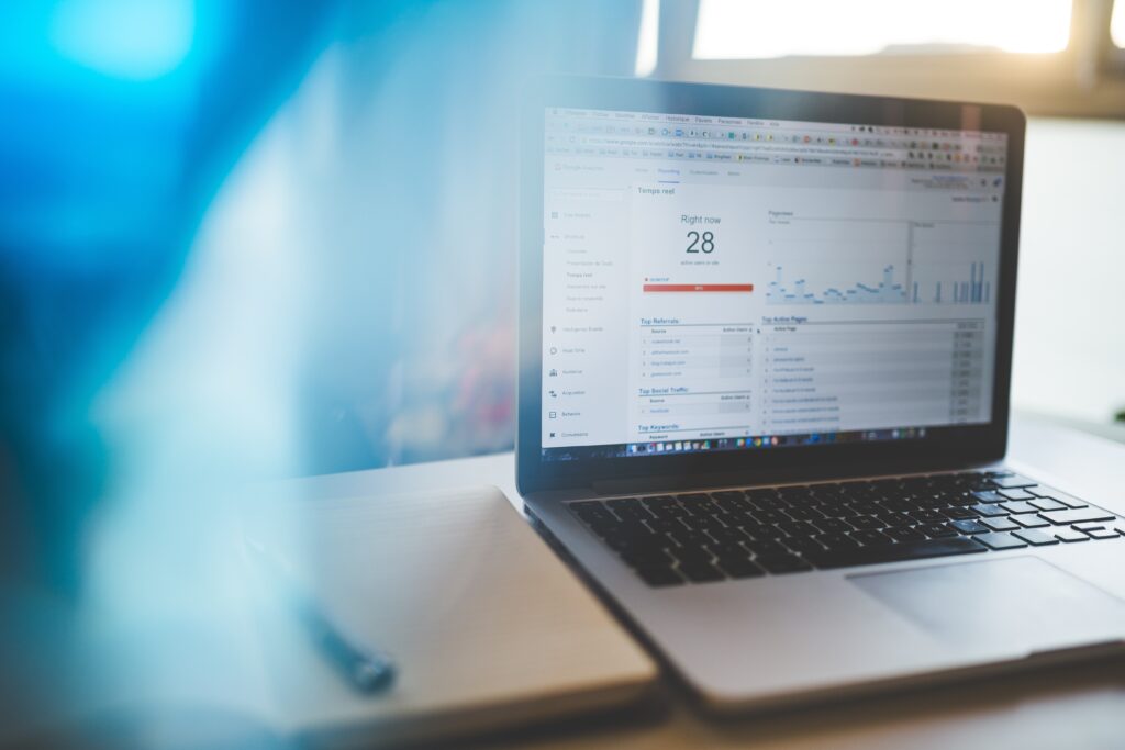 Using Google Analytics to Plan a Multifamily Marketing Budget