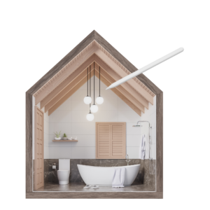 Rendered Virtual Tour Design