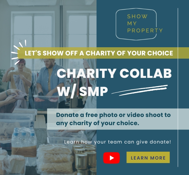 Charity Collab w/ SMP