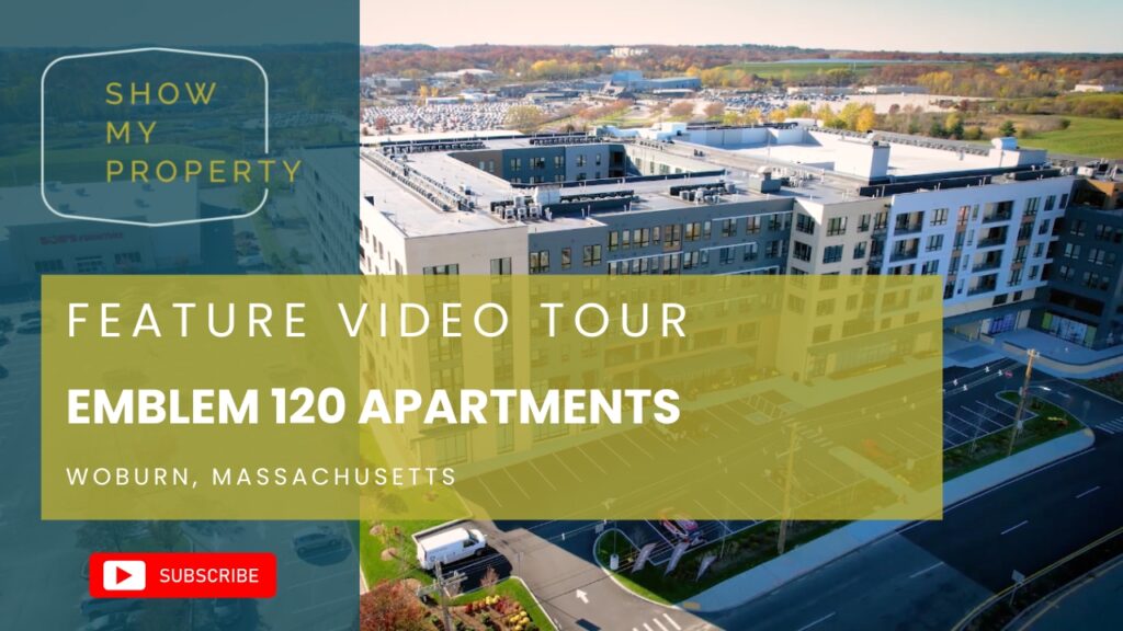 Apartment Media Agency - Show My Property - Emblem 120