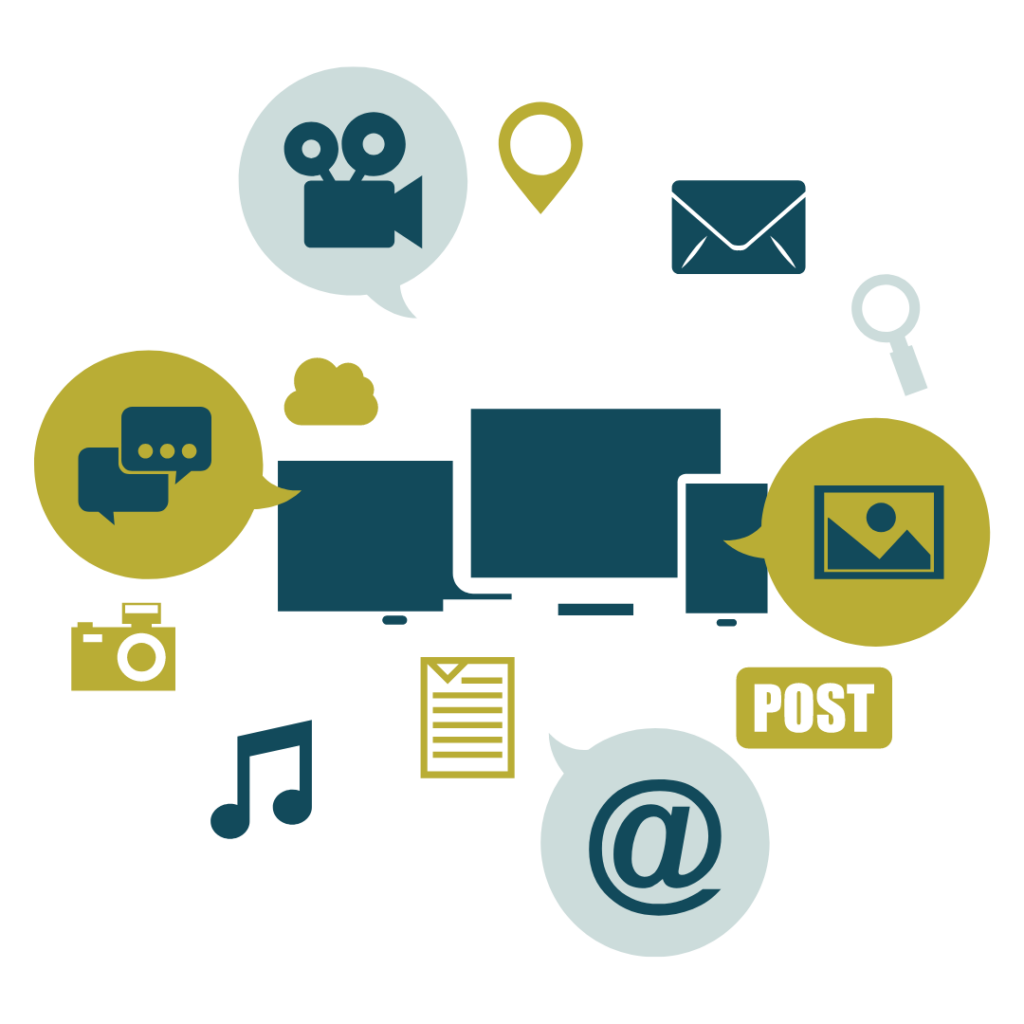 Social Media Icons
