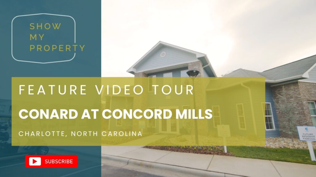 Social Media Marketing Tool - Apartment Video Tours