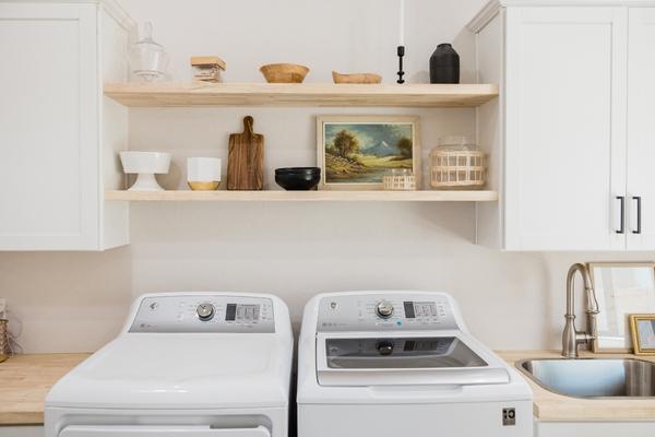 In-Unit Laundry Units Are Most Sought-For Amenities 