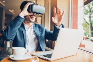 Powerful Virtual Reality Touring Experience