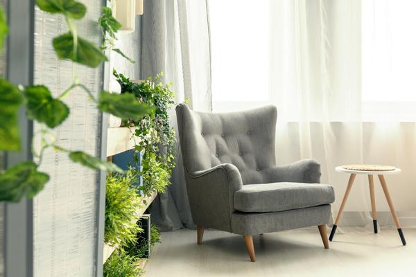 Add Plants to a Apartment