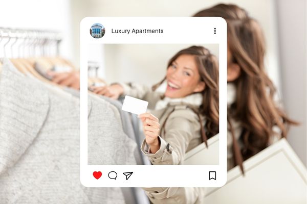 Host Instagram Giveaways