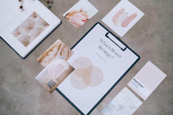 build up your brand identity