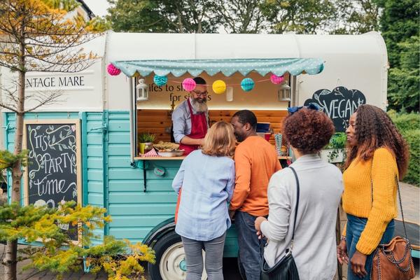 Announce Community Events on Social Media
