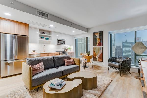 high-quality apartment shots