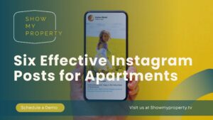 Six Effective Instagram Posts For Apartments
