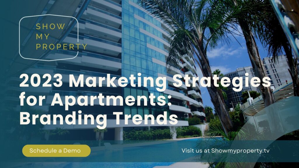 2023 Marketing Strategies For Apartments