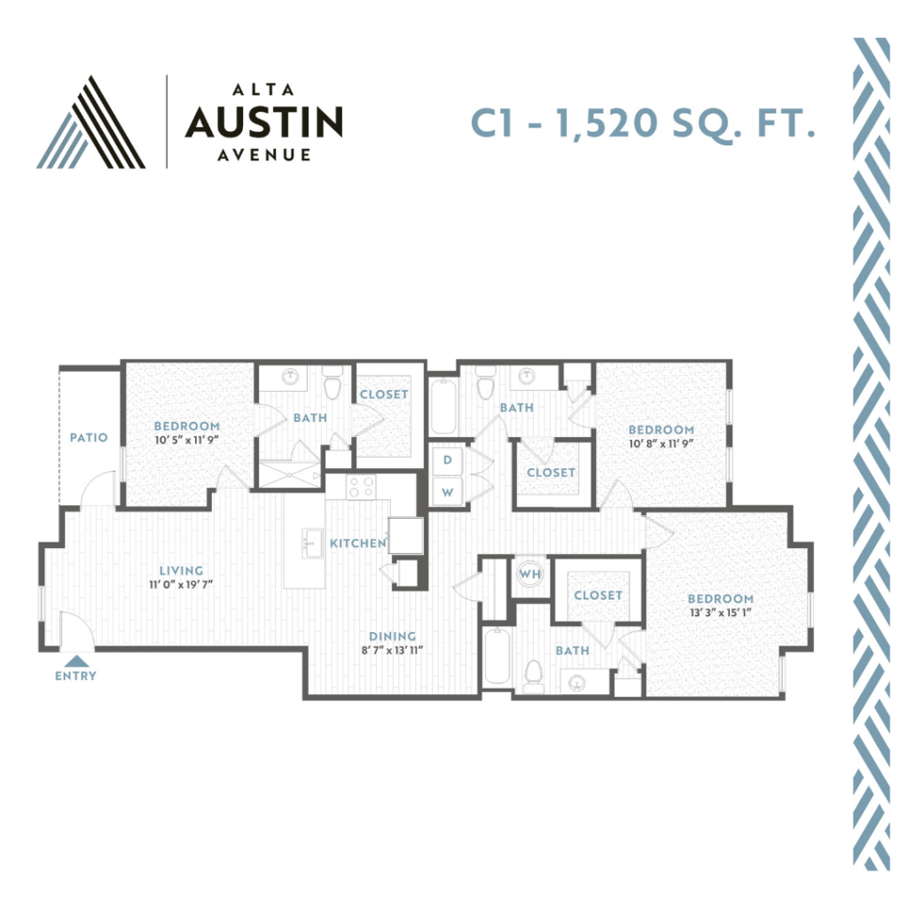 2D Floor Plans Are Essential For Apartments