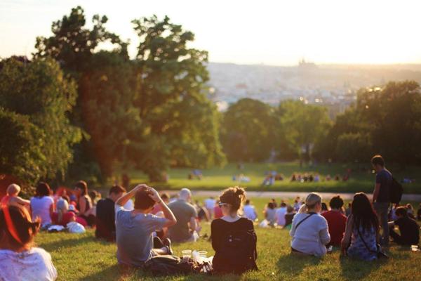 Integrate With the Local Community