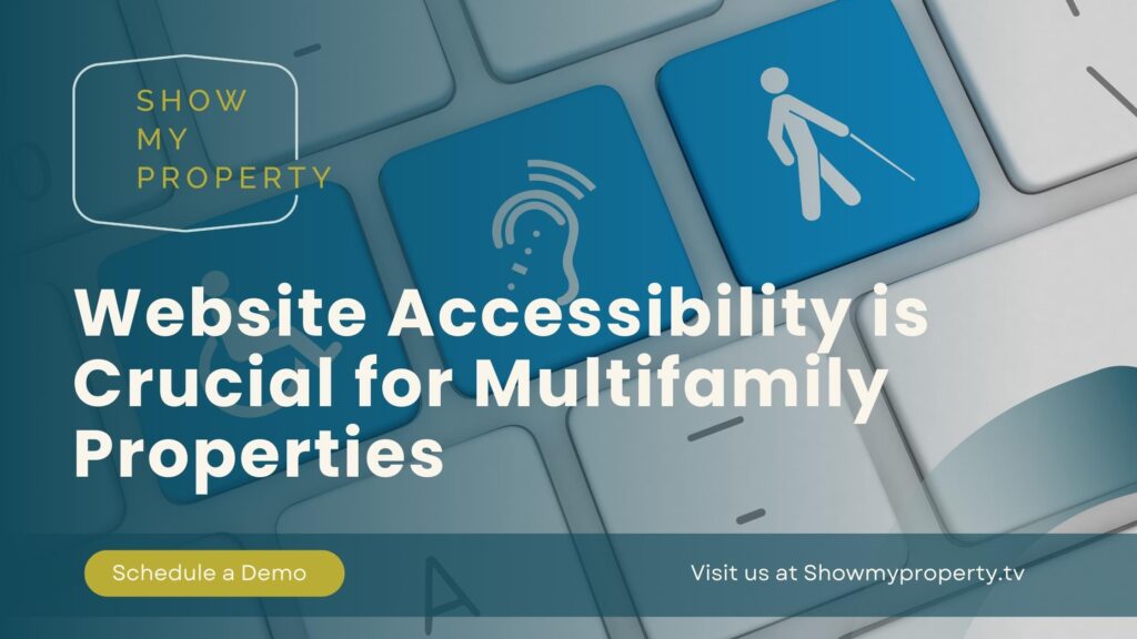 Website Accessibility is Crucial for Multifamily Properties