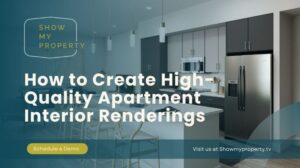How to Create High-Quality Apartment Interior Renderings
