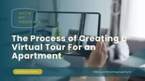 The Process of Creating a Virtual Tour For an Apartment