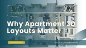 Why Apartment 3D Layouts Matter