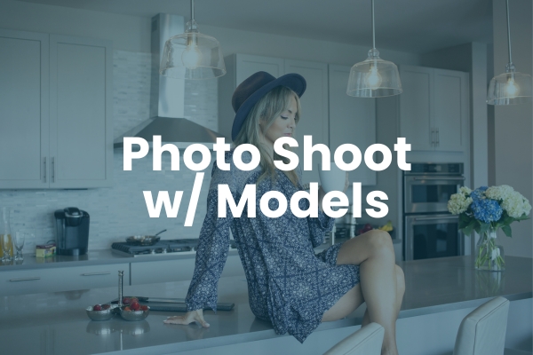 Photo Shoot w/ Models