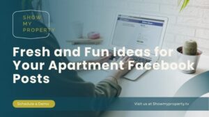 Fresh and Fun Ideas for Your Apartment Facebook Posts