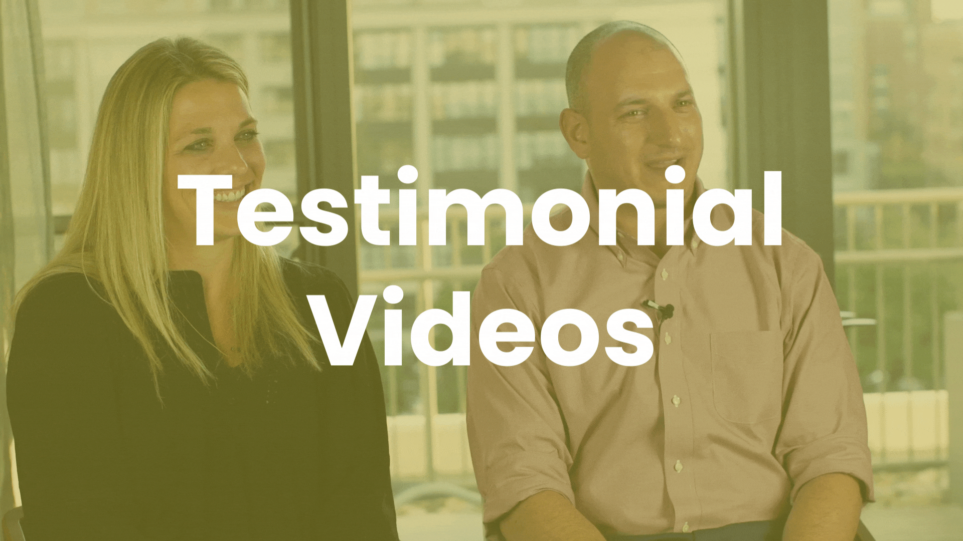 Testimonial Videos