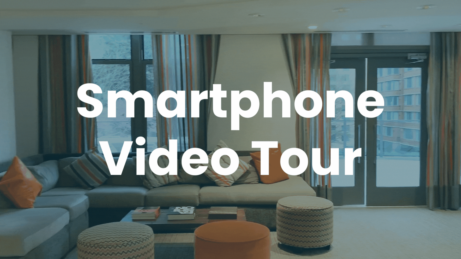 Smartphone Video Tour