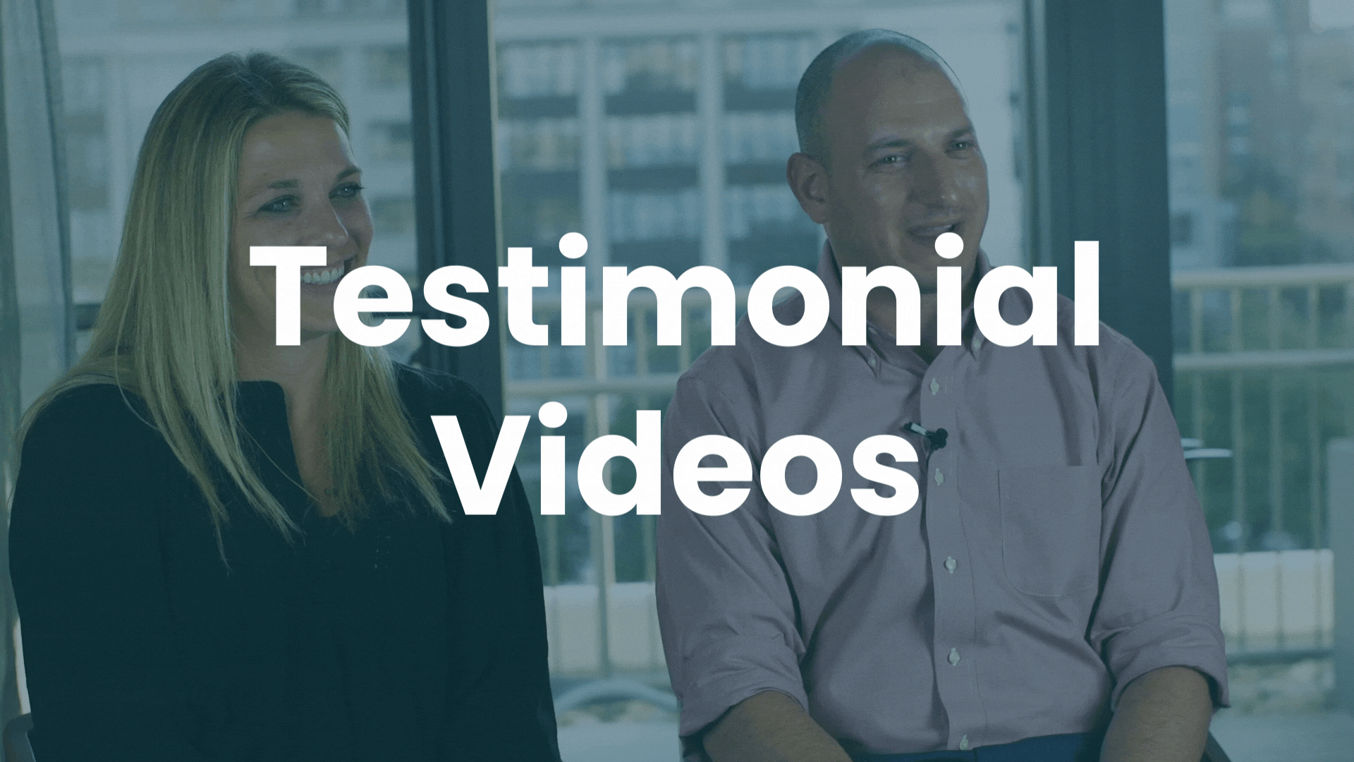 Testimonial Video - Lifestyle Video