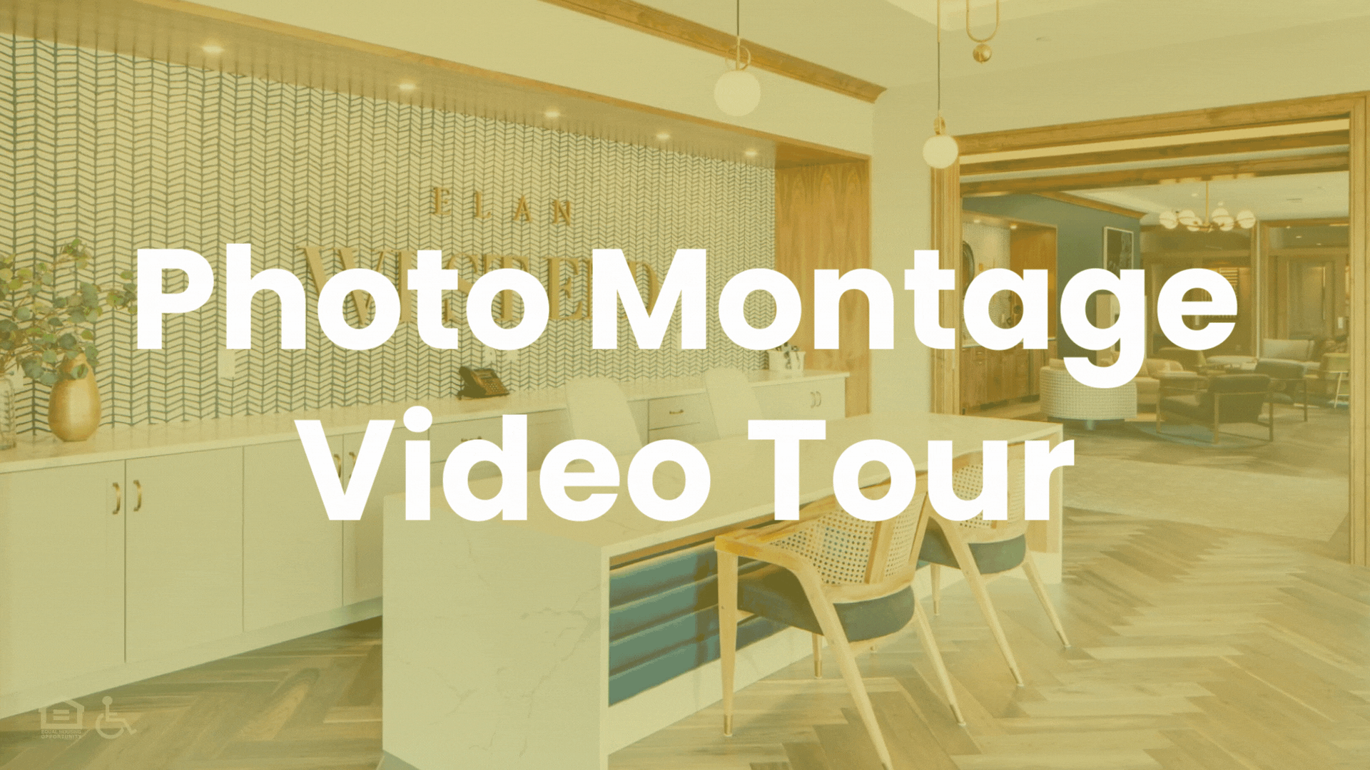 Photo Montage Video Tour