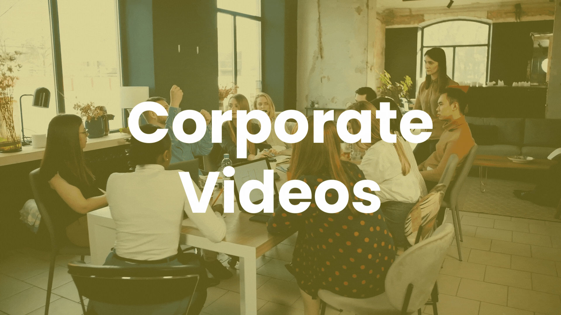 Corporate Video Tour - Lifestyle Video