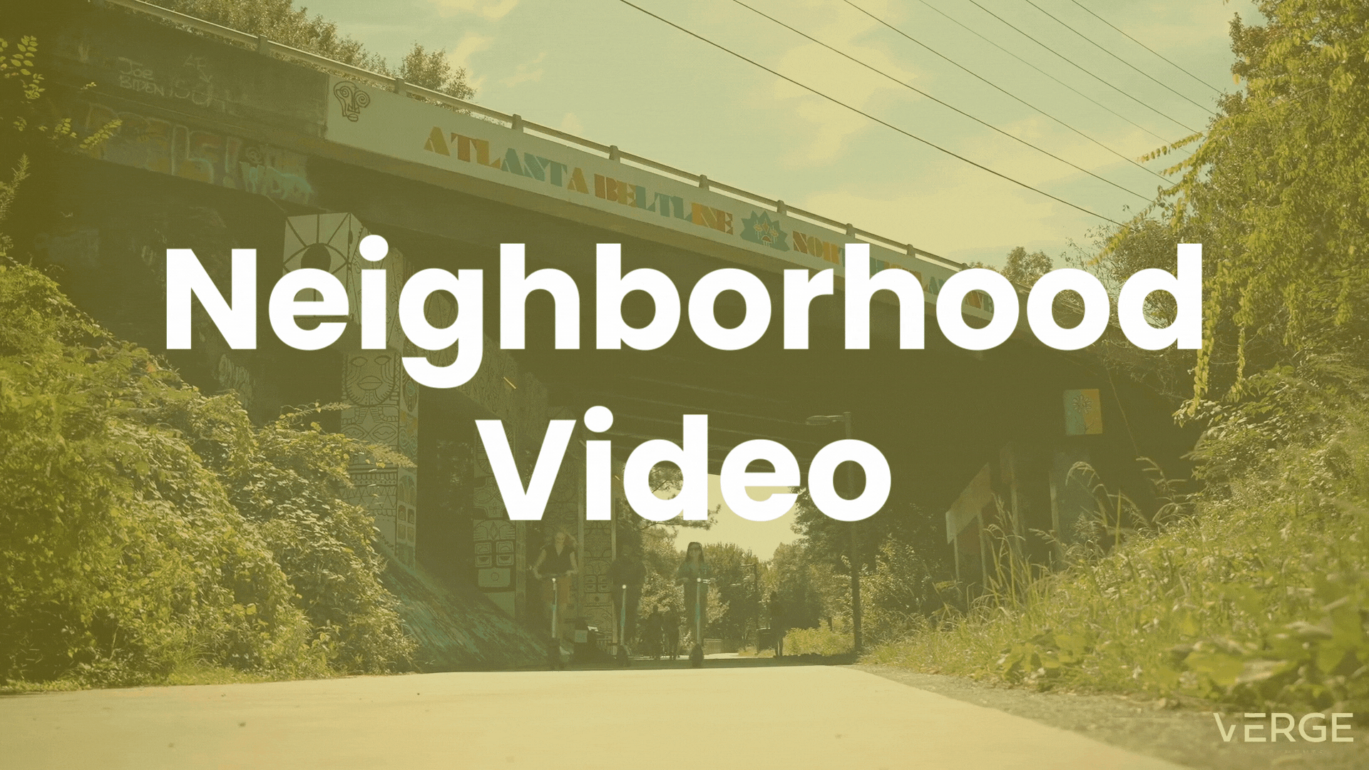 Neighborhood Video - Lifestyle Video