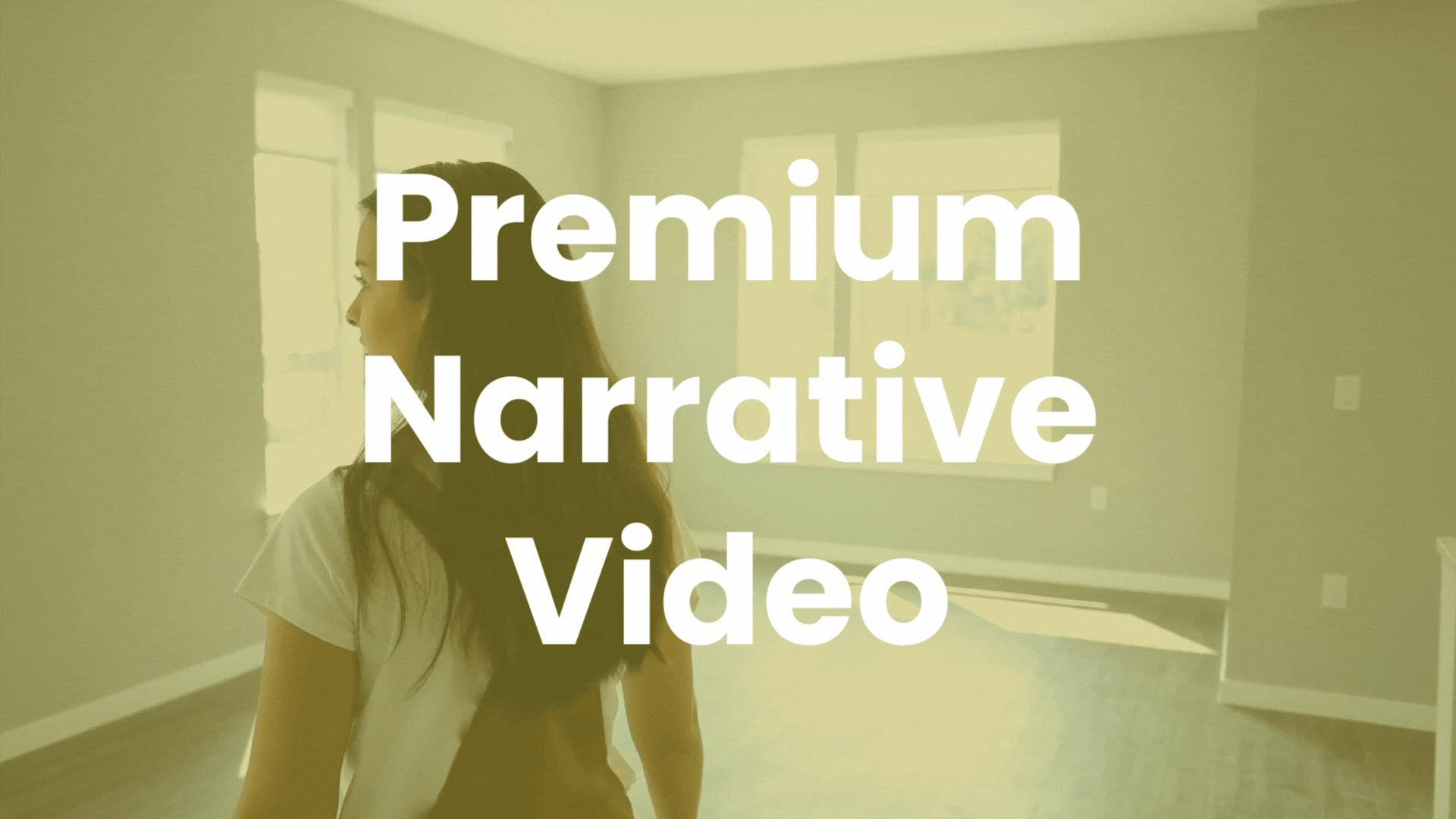 Premium Narrative - Lifestyle Video