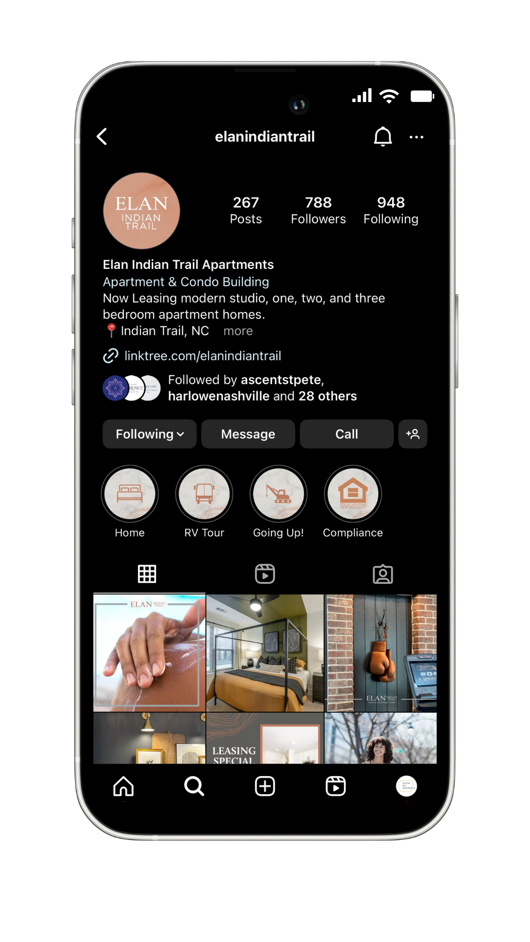 Gold Social Media Package