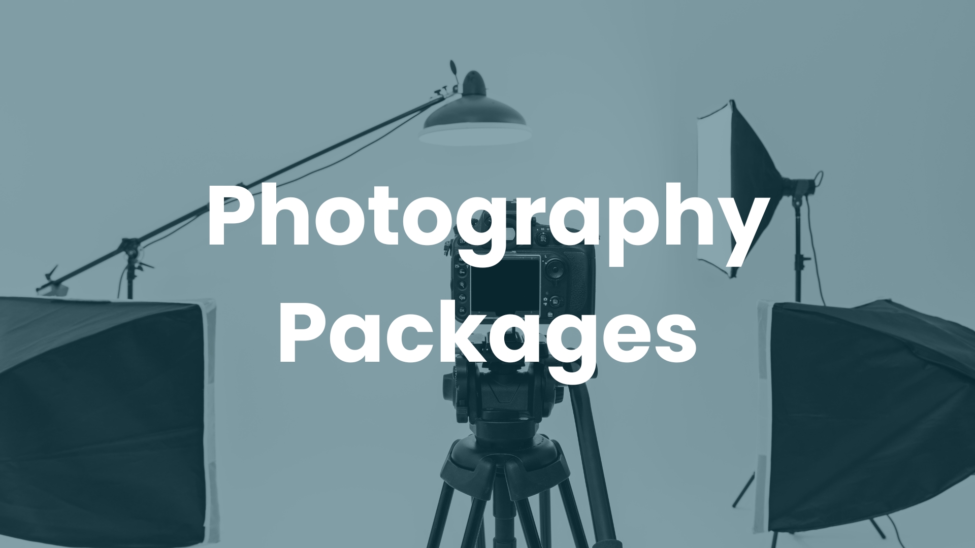 Photography Packages