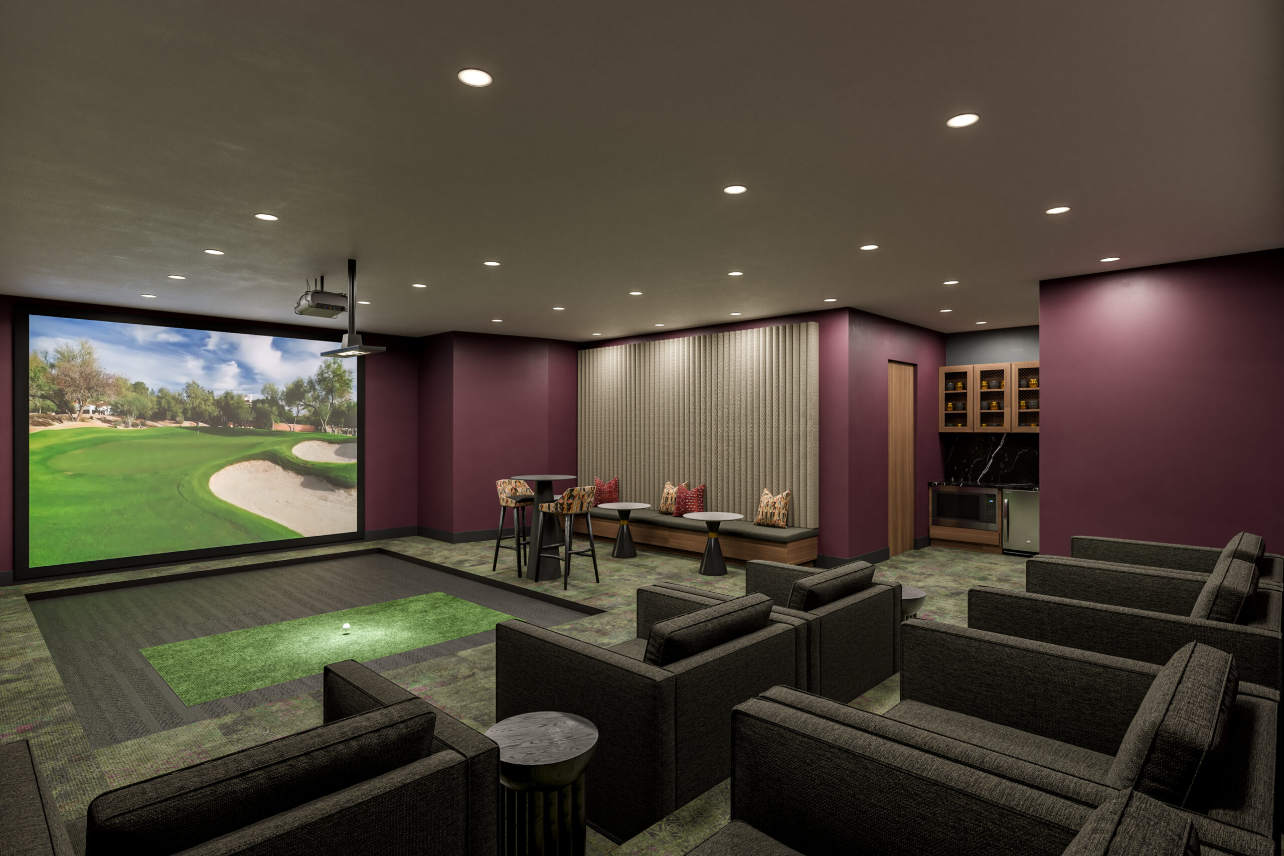 Sales Team - Renderings Work Examples - Show My Property