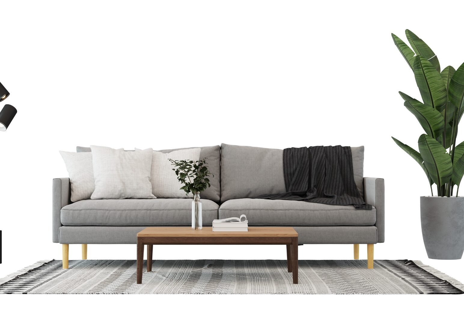 Rendering Furniture