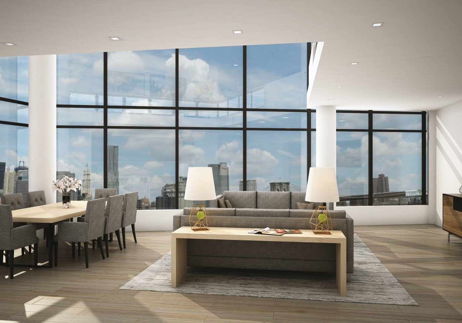 Rendering Services
